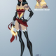 Illustration for article titled DC and Marvel characters combine to form the ultimate superheroes